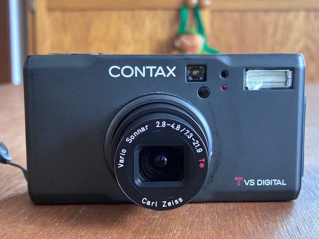 Contax Compact Digital Cameras Tvs