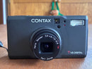 Contax Compact Digital Cameras Tvs