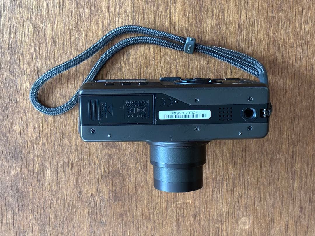Contax Compact Digital Cameras Tvs