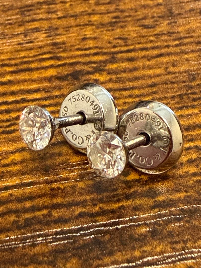 Tiffany Earrings (Pairs)