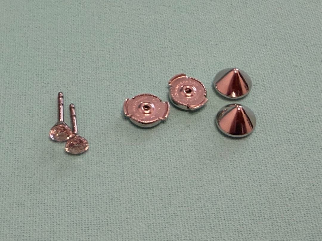 Tiffany Earrings (Pairs)