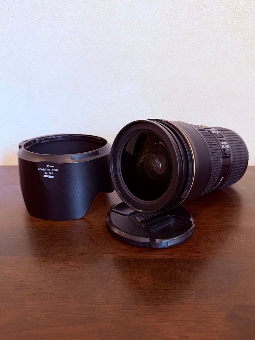 Nikon Zoom Lenses Af-S Nikkor 70-200Mm F/2.8E Fl Ed Vr