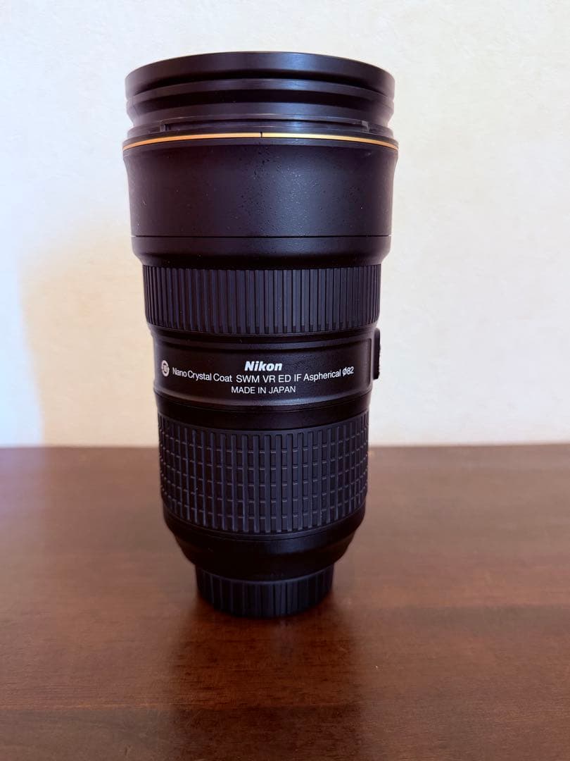 Nikon Zoom Lenses Af-S Nikkor 70-200Mm F/2.8E Fl Ed Vr