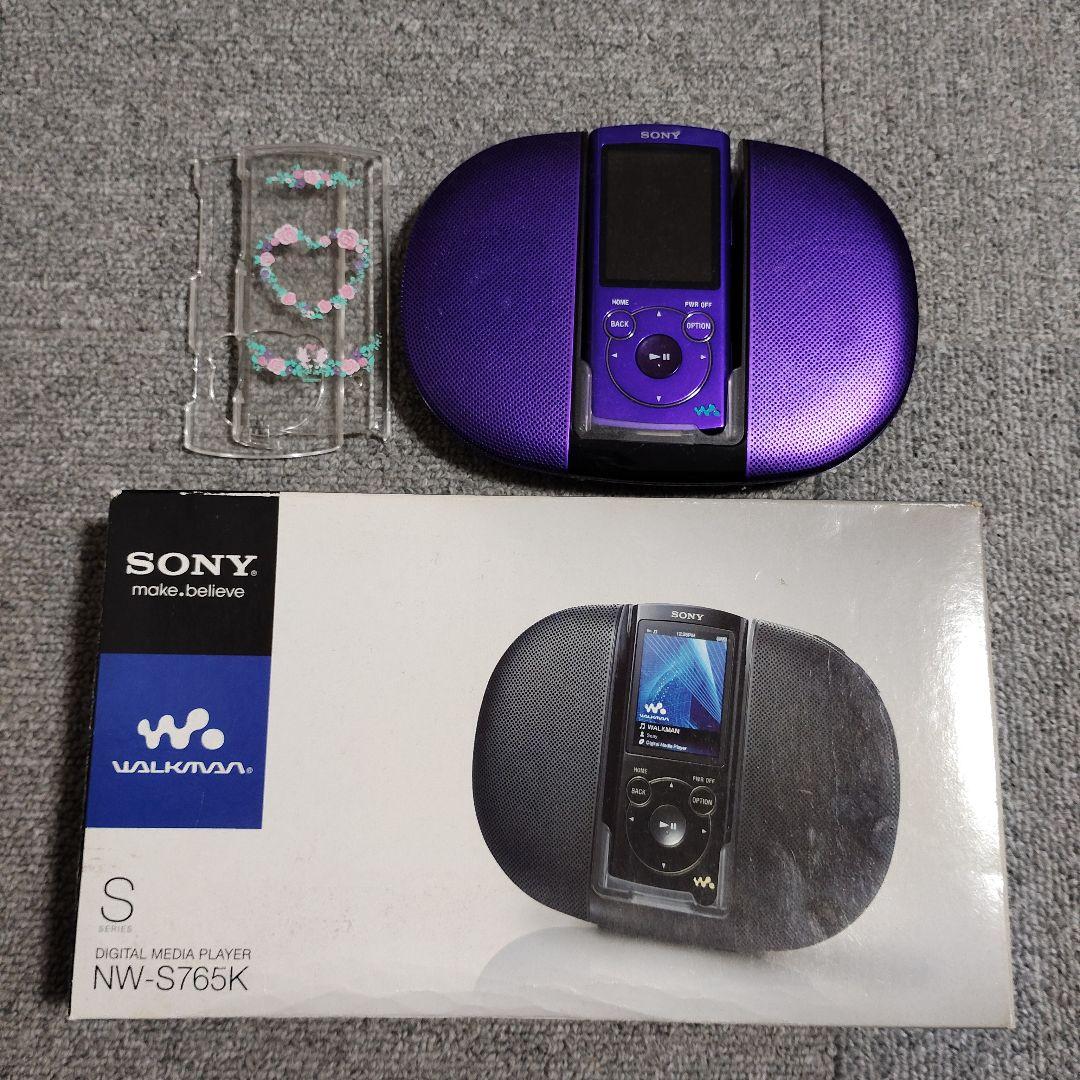 Other Sony Walkman Nw-S765K