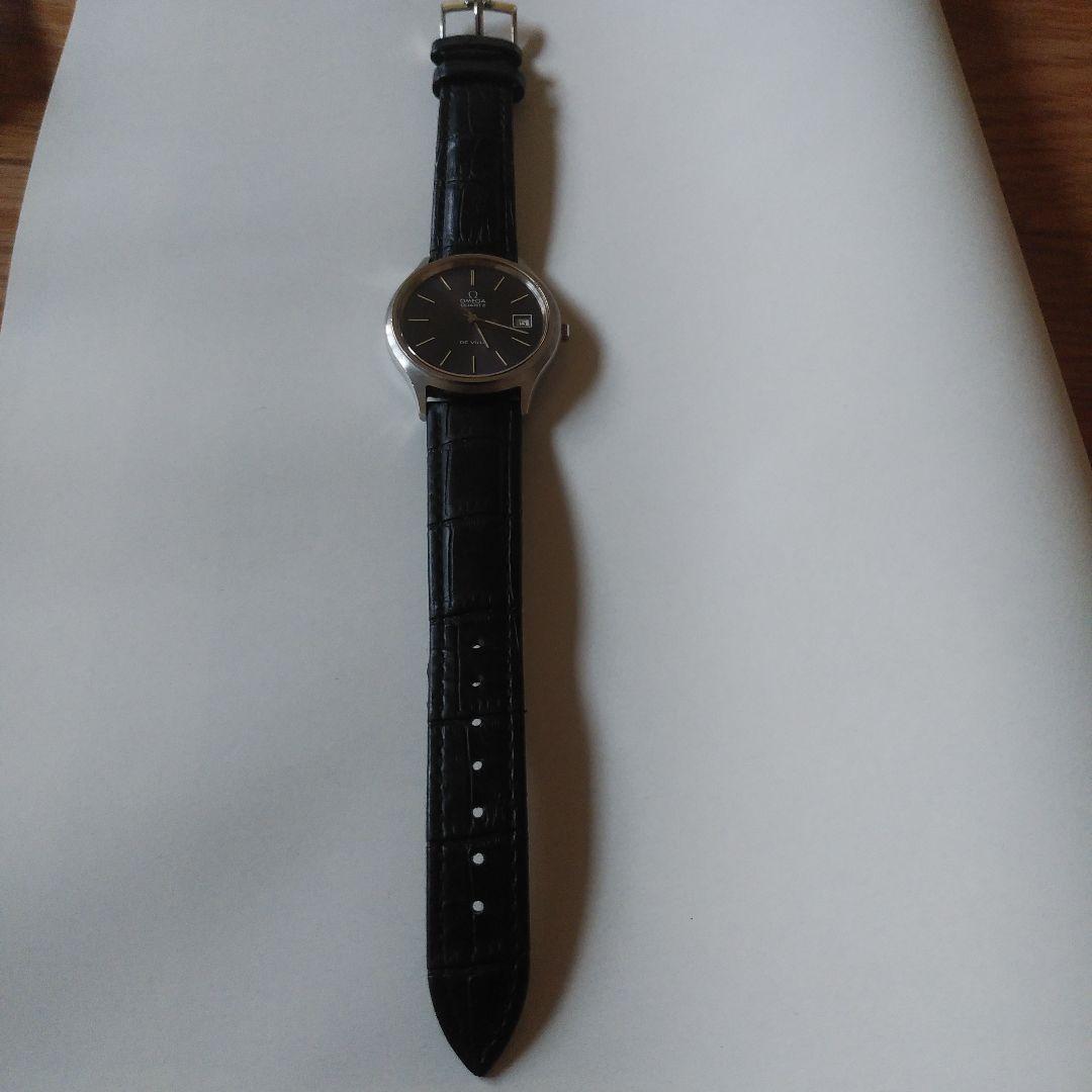 Omega Hand -Wound Clock