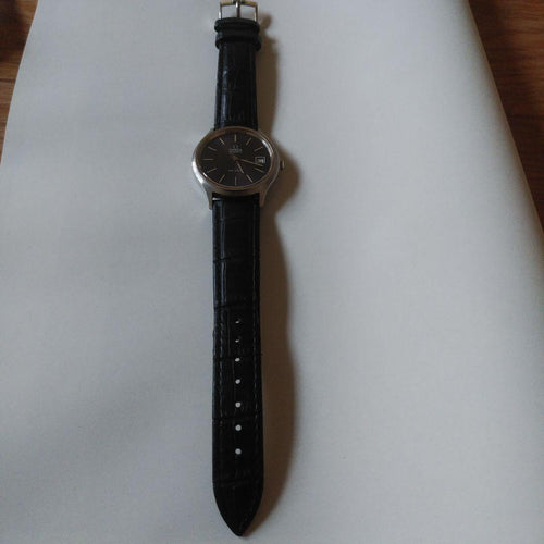 Omega Hand -Wound Clock