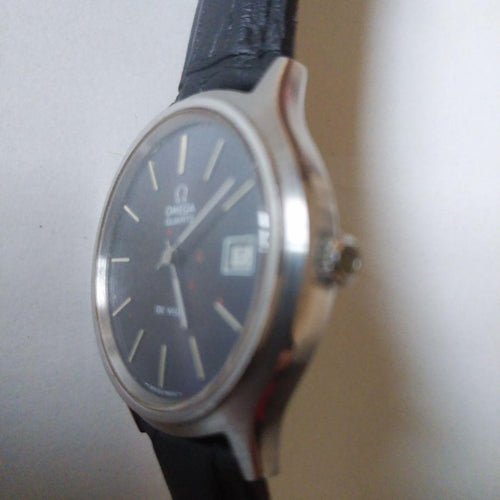 Omega Hand -Wound Clock
