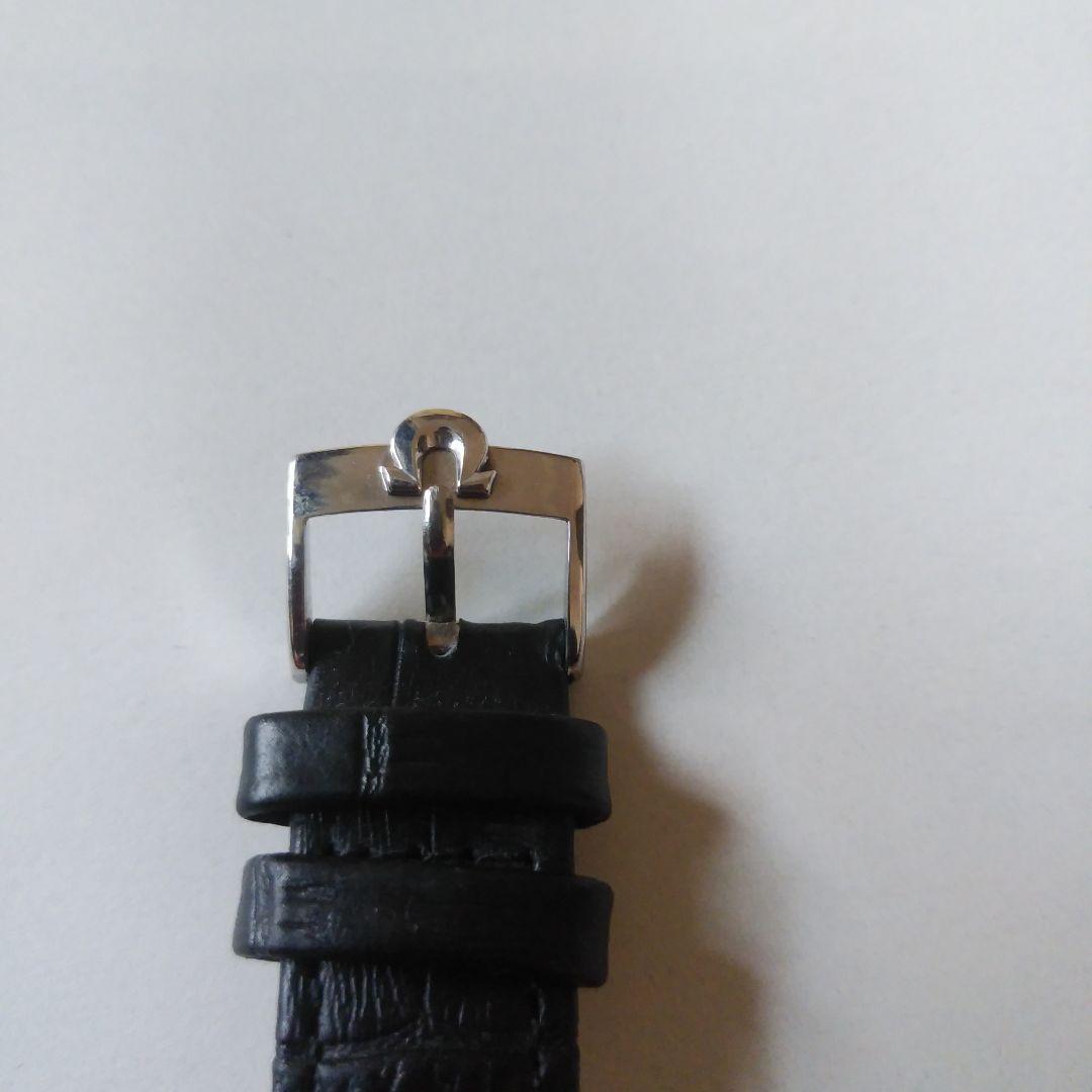 Omega Hand -Wound Clock