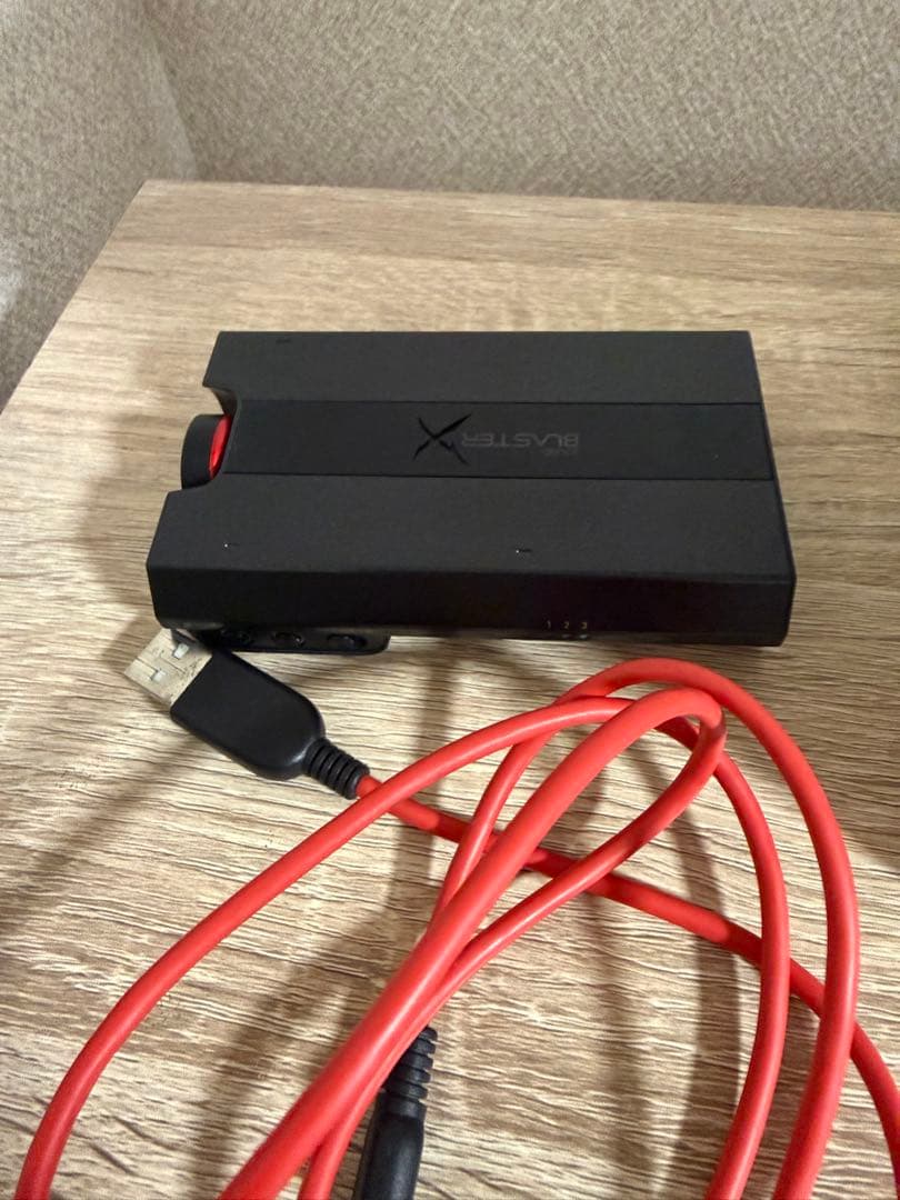 Other Creative Sound Blasterx G6
