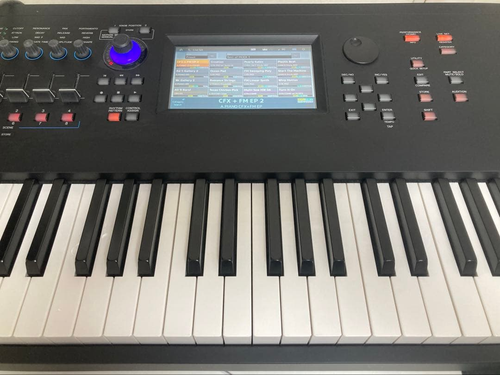 Yamaha Keyboard Electronic Piano Modx8 88