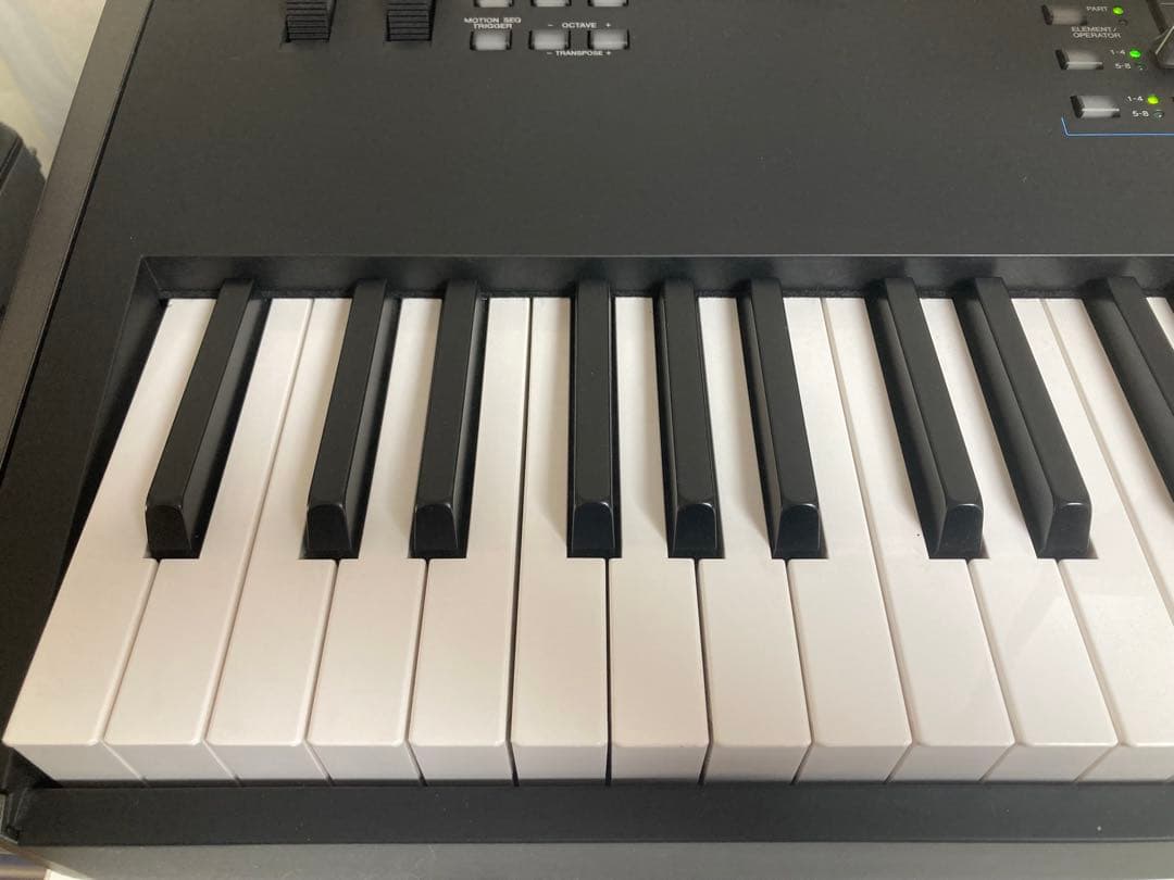 Yamaha Keyboard Electronic Piano Modx8 88