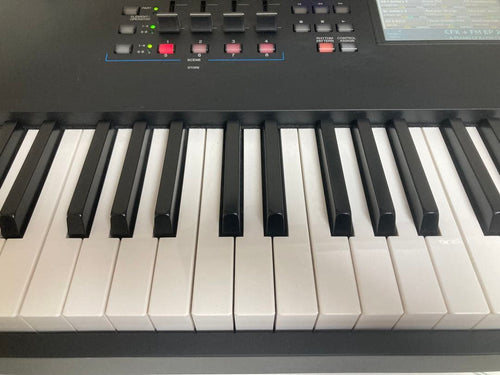 Yamaha Keyboard Electronic Piano Modx8 88