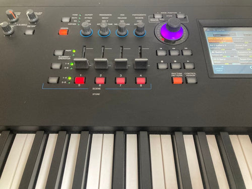 Yamaha Keyboard Electronic Piano Modx8 88