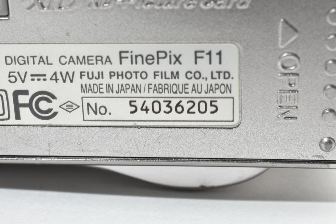 Compact Digital Cameras Finepix F11 #21812