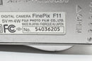 Compact Digital Cameras Finepix F11 #21812