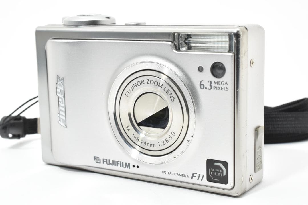 Compact Digital Cameras Finepix F11 #21812