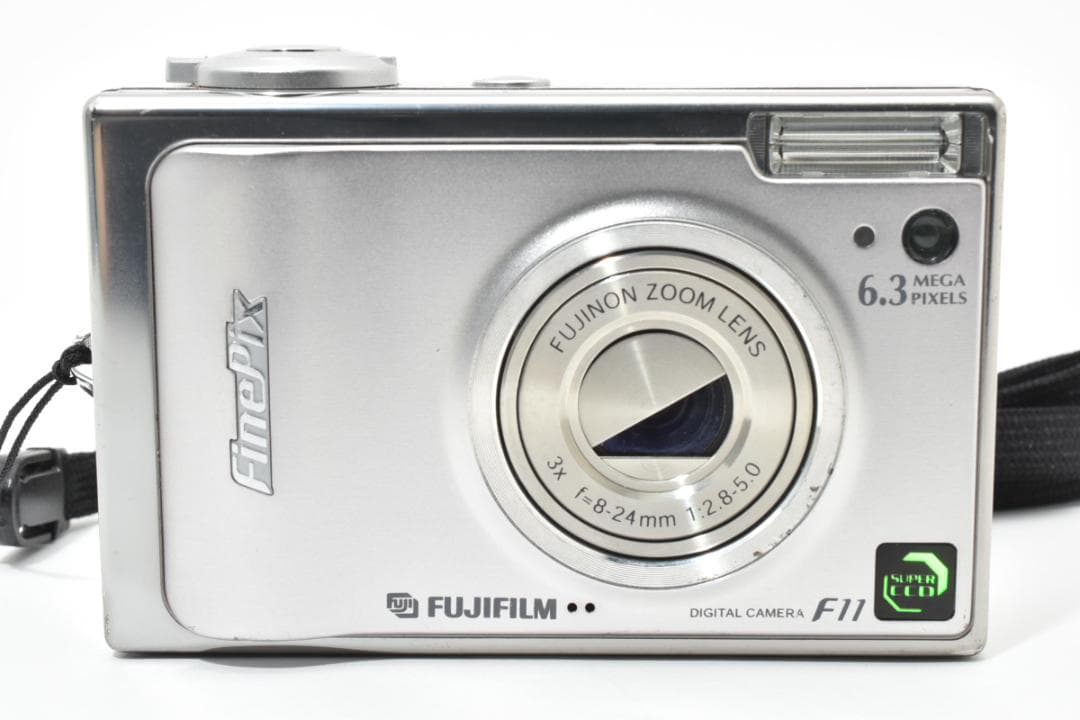 Compact Digital Cameras Finepix F11 #21812