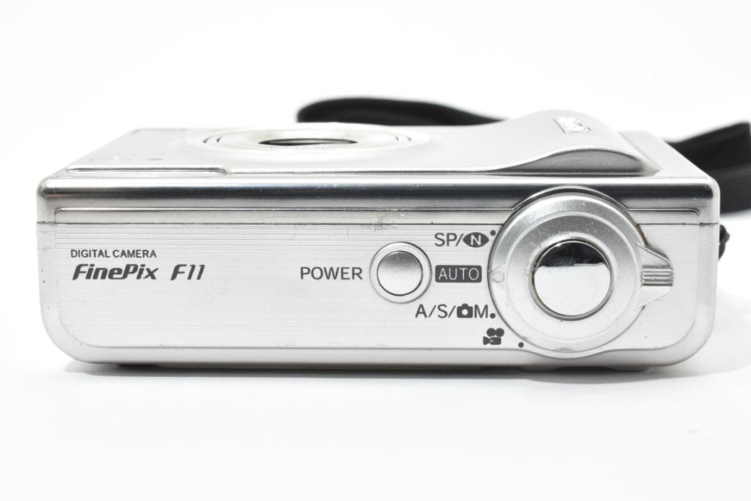 Compact Digital Cameras Finepix F11 #21812