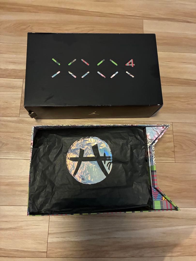 Nike Sneakers Air Jordan 34