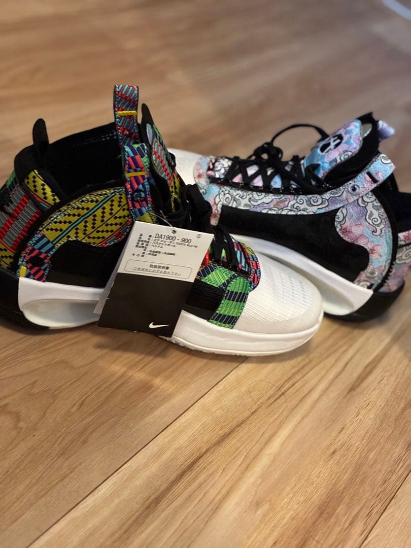 Nike Sneakers Air Jordan 34