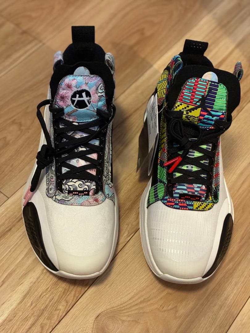 Nike Sneakers Air Jordan 34