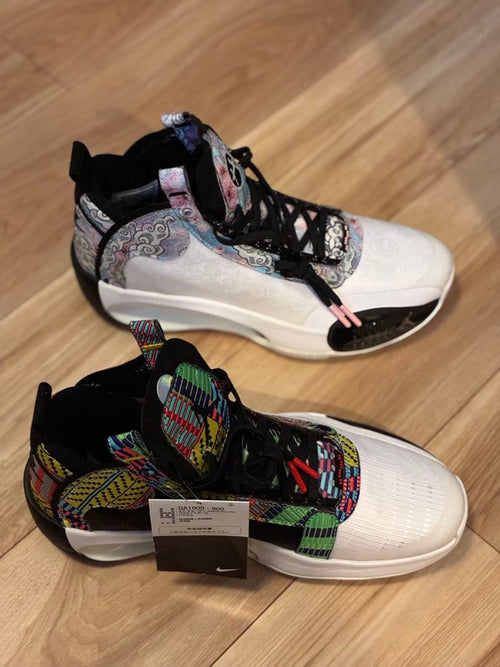 Nike Sneakers Air Jordan 34