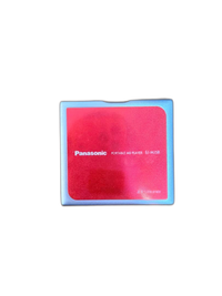 Panasonic Portable Md Player Sj-Mj58
