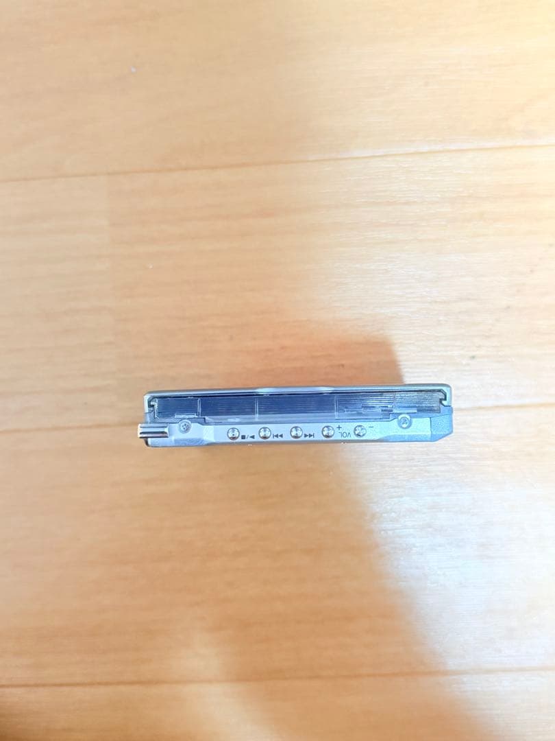 Panasonic Portable Md Player Sj-Mj58