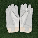Batting Gloves Bat Wrap X L Mlb Pure White