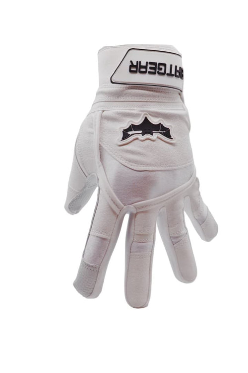 Batting Gloves Bat Wrap X L Mlb Pure White