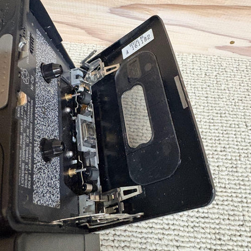 Sony Cassette Players Wm-Ex511