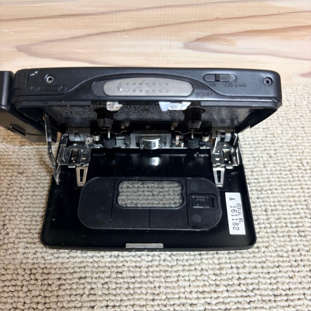 Sony Cassette Players Wm-Ex511