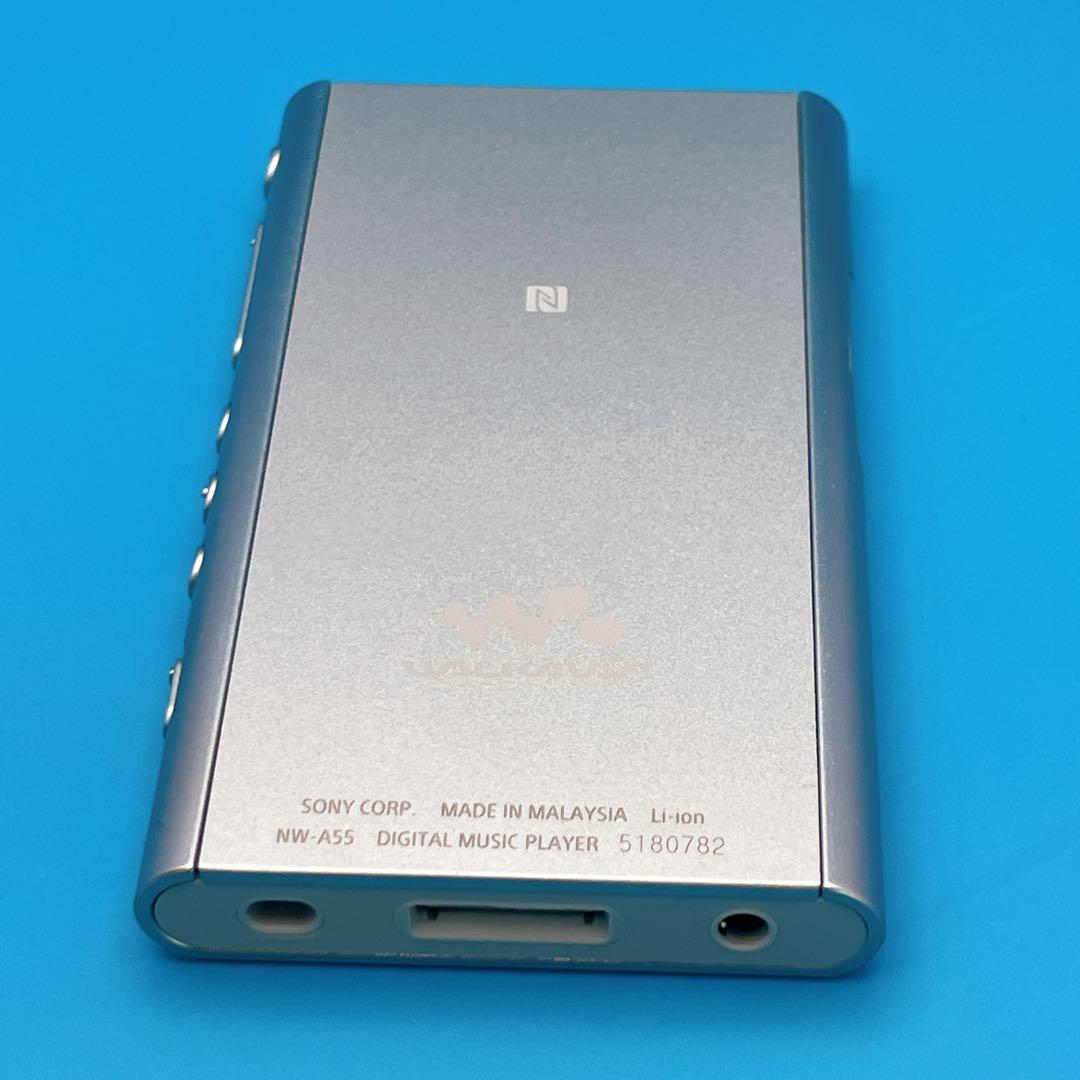Sony Digital Audio Players Walkman Nw-A55 16Gb