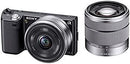 Digital Slr Sony Nex-5 E16Mm F2.8+E18-55Mm F3.5-5.6 Oss Nex-5D/B