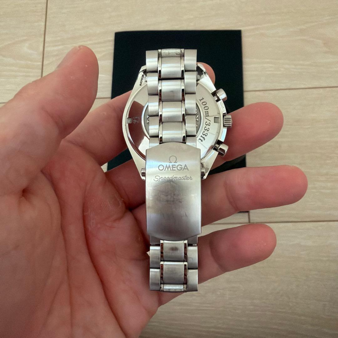 Omega Quartz Watches
