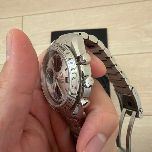 Omega Quartz Watches