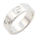 Cartier Ring B4084700 K18Wg Used A