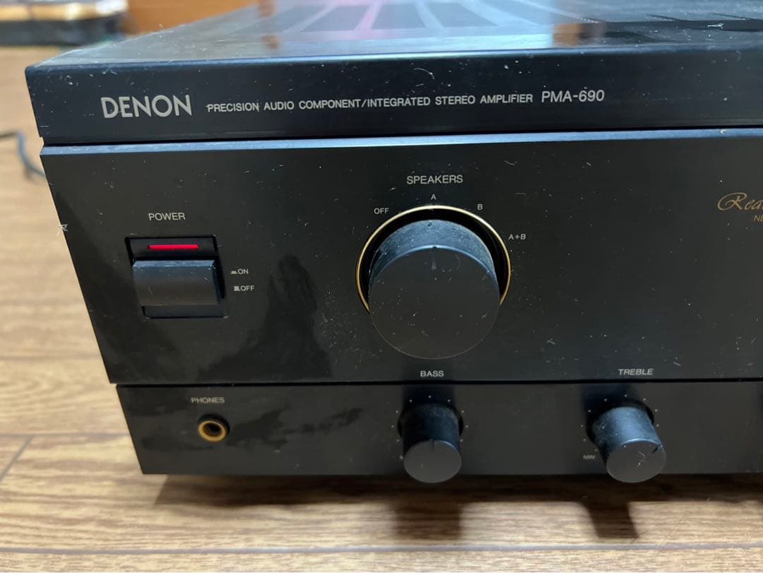 Denon Others Ok Pma-780D