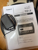 Roland Electronic Drums V-Drums Td-3