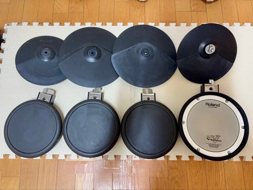 Roland Electronic Drums V-Drums Td-3