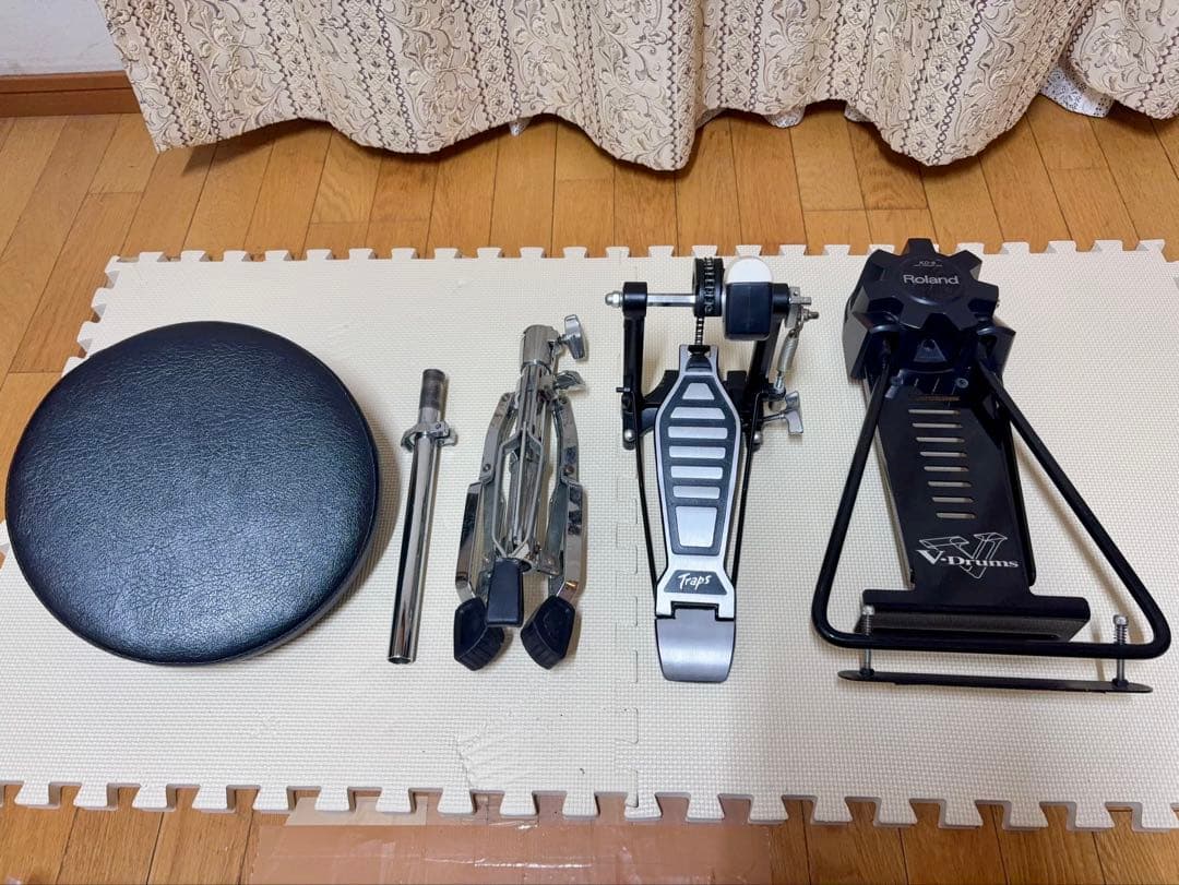 Roland Electronic Drums V-Drums Td-3