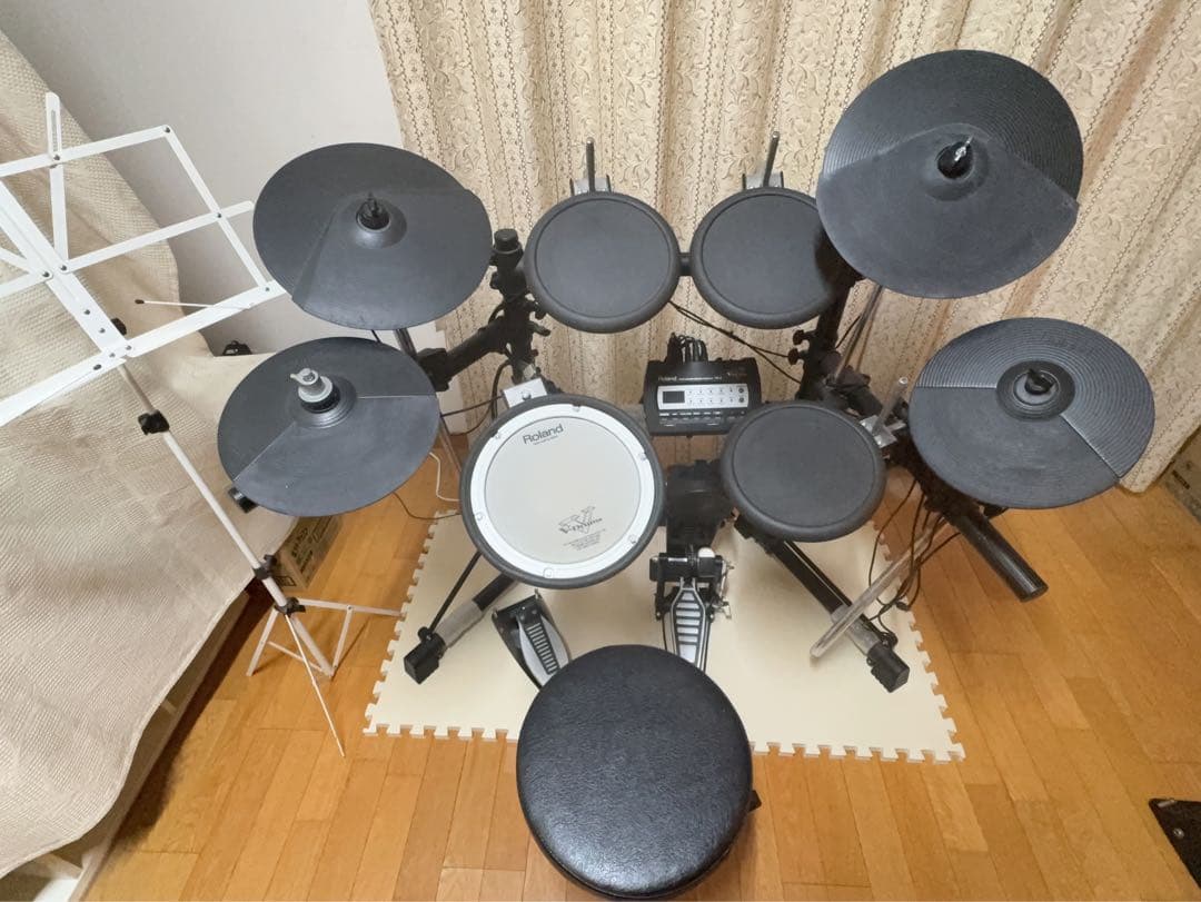 Roland Electronic Drums V-Drums Td-3