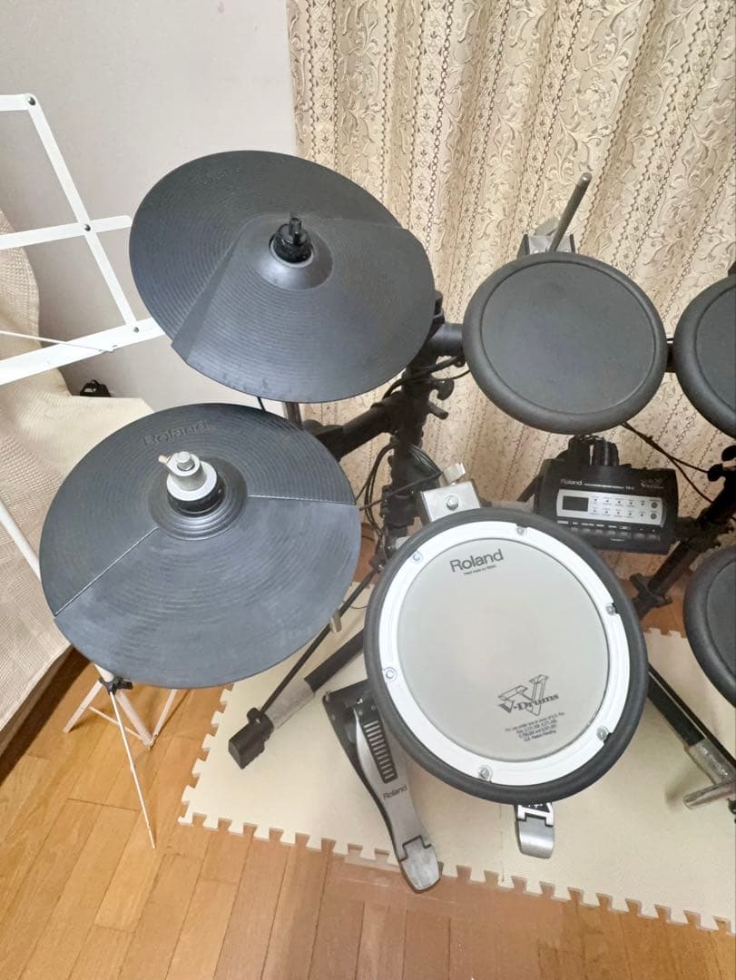 Roland Electronic Drums V-Drums Td-3