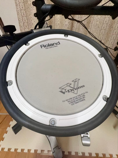 Roland Electronic Drums V-Drums Td-3