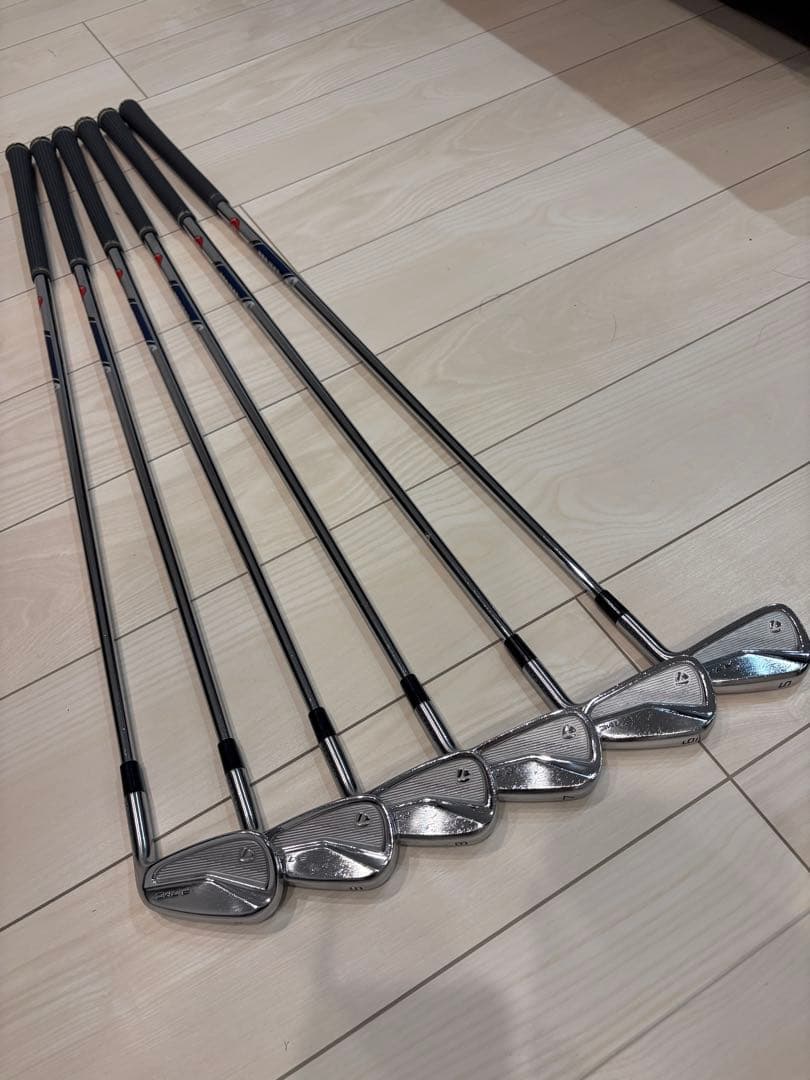 Taylormade Iron Sets P7Mc(2020) 5I~P Project X 6.0
