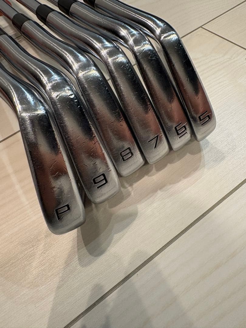 Taylormade Iron Sets P7Mc(2020) 5I~P Project X 6.0
