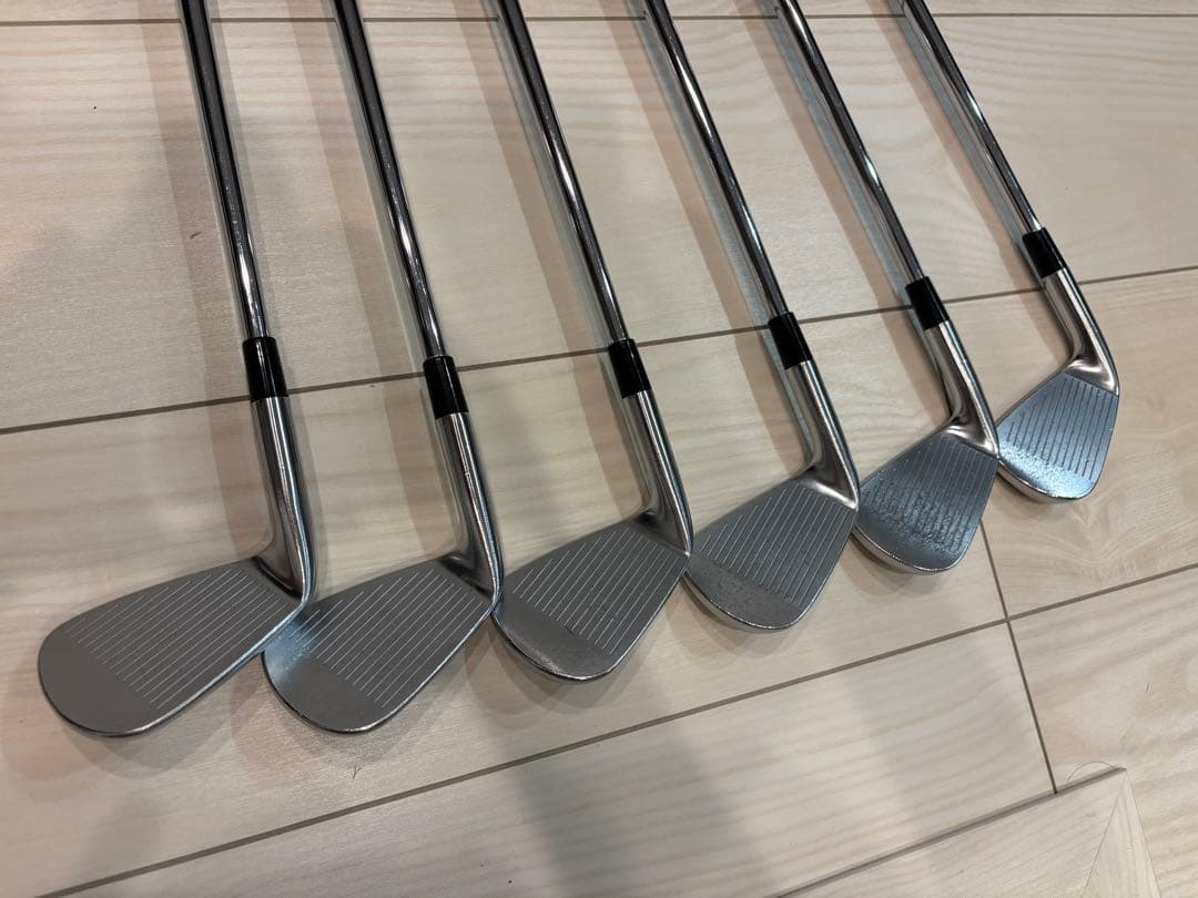 Taylormade Iron Sets P7Mc(2020) 5I~P Project X 6.0
