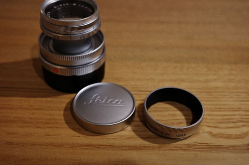 Leica Prime Lenses Elmar-M F/2.8