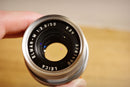 Leica Prime Lenses Elmar-M F/2.8