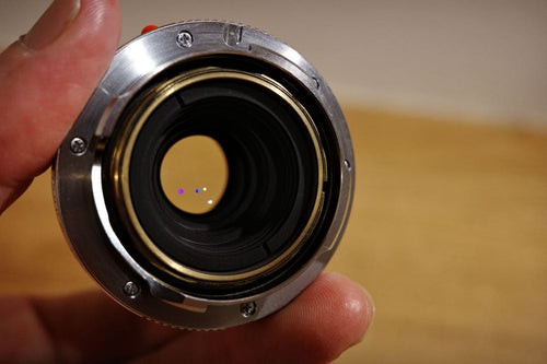 Leica Prime Lenses Elmar-M F/2.8